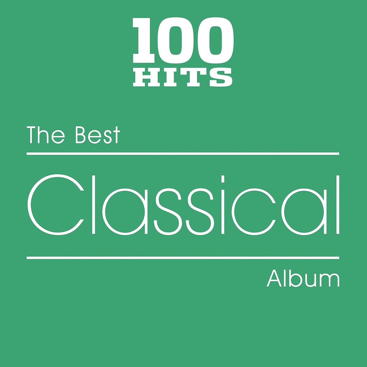 100 Hits - The Best Classical Album Box Set CD