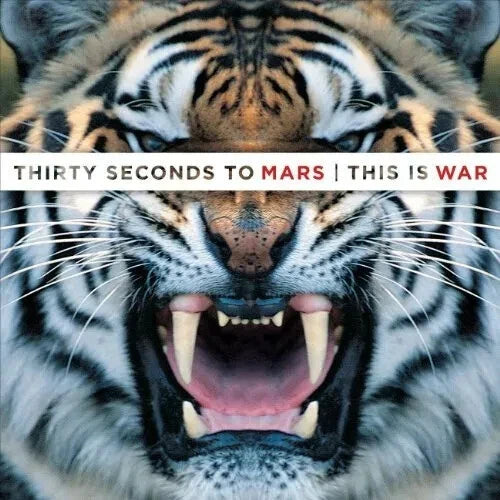 Thirty Seconds to Mars | This Is War | Import Audio CD | New & Sealed