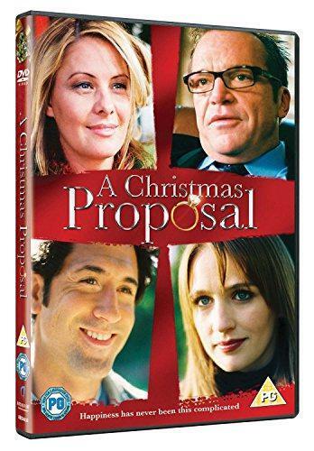 A Christmas Proposal DVD