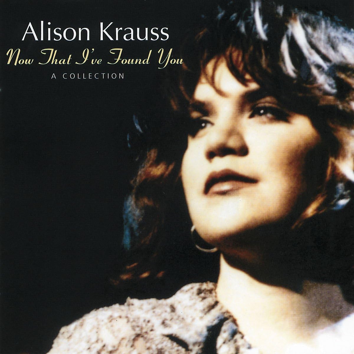 Alison Krauss Now That I've Found You: A Collection CD
