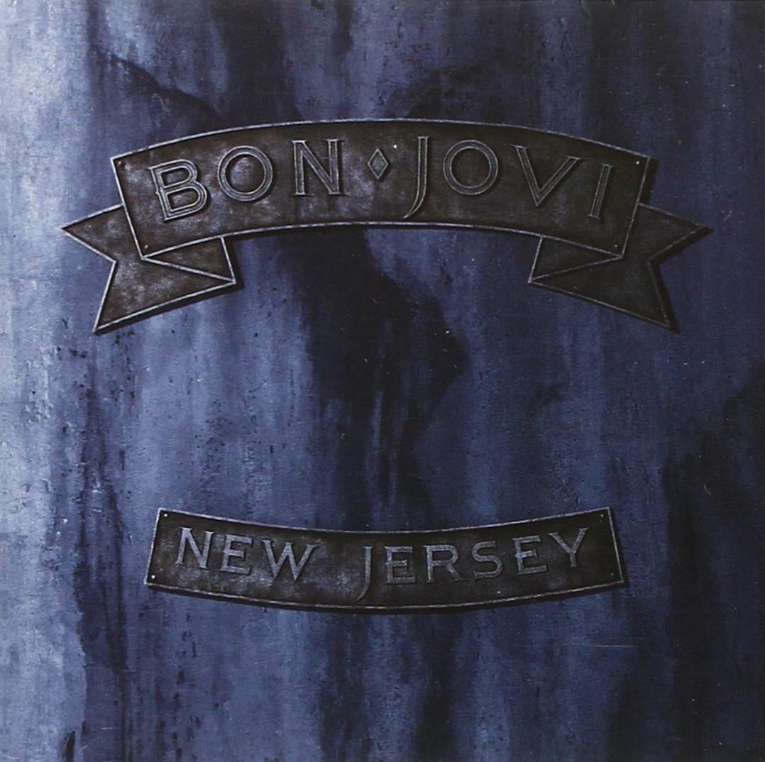 Bon Jovi – New Jersey CD | Classic Rock Album UK | New & Sealed
