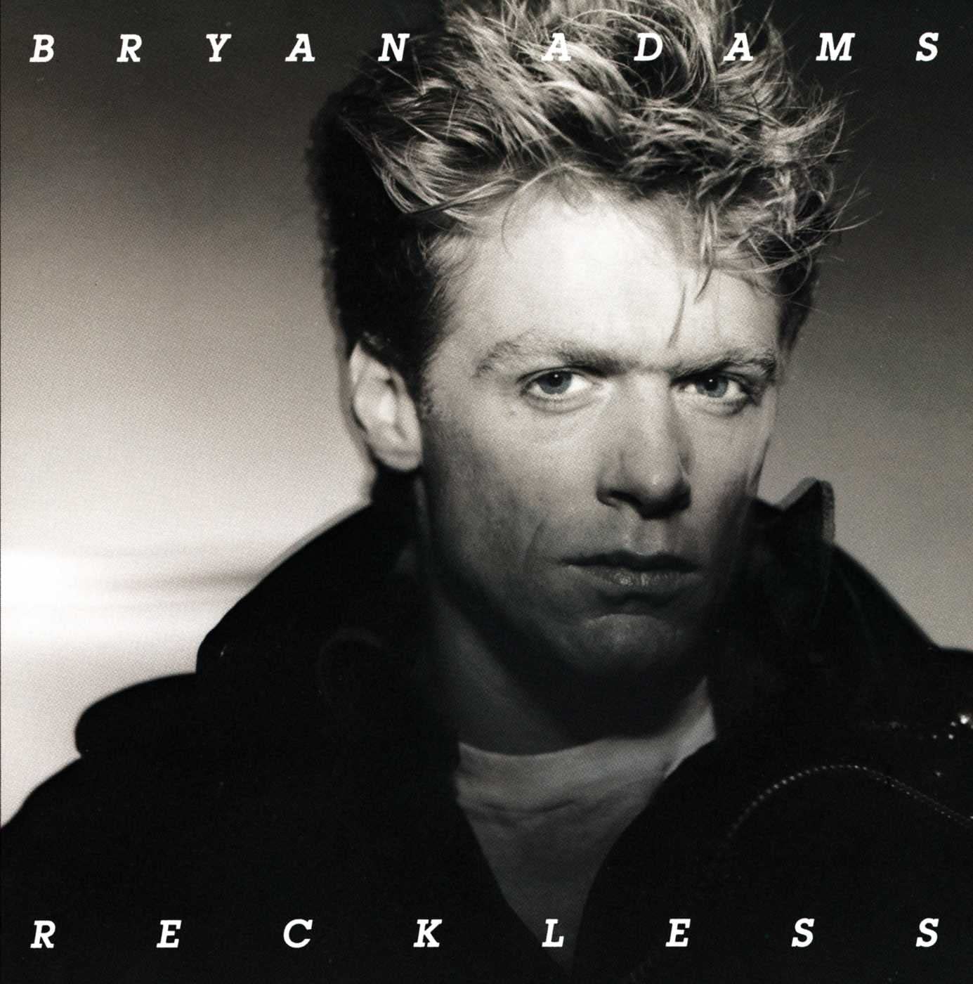 Bryan Adams Reckless CD
