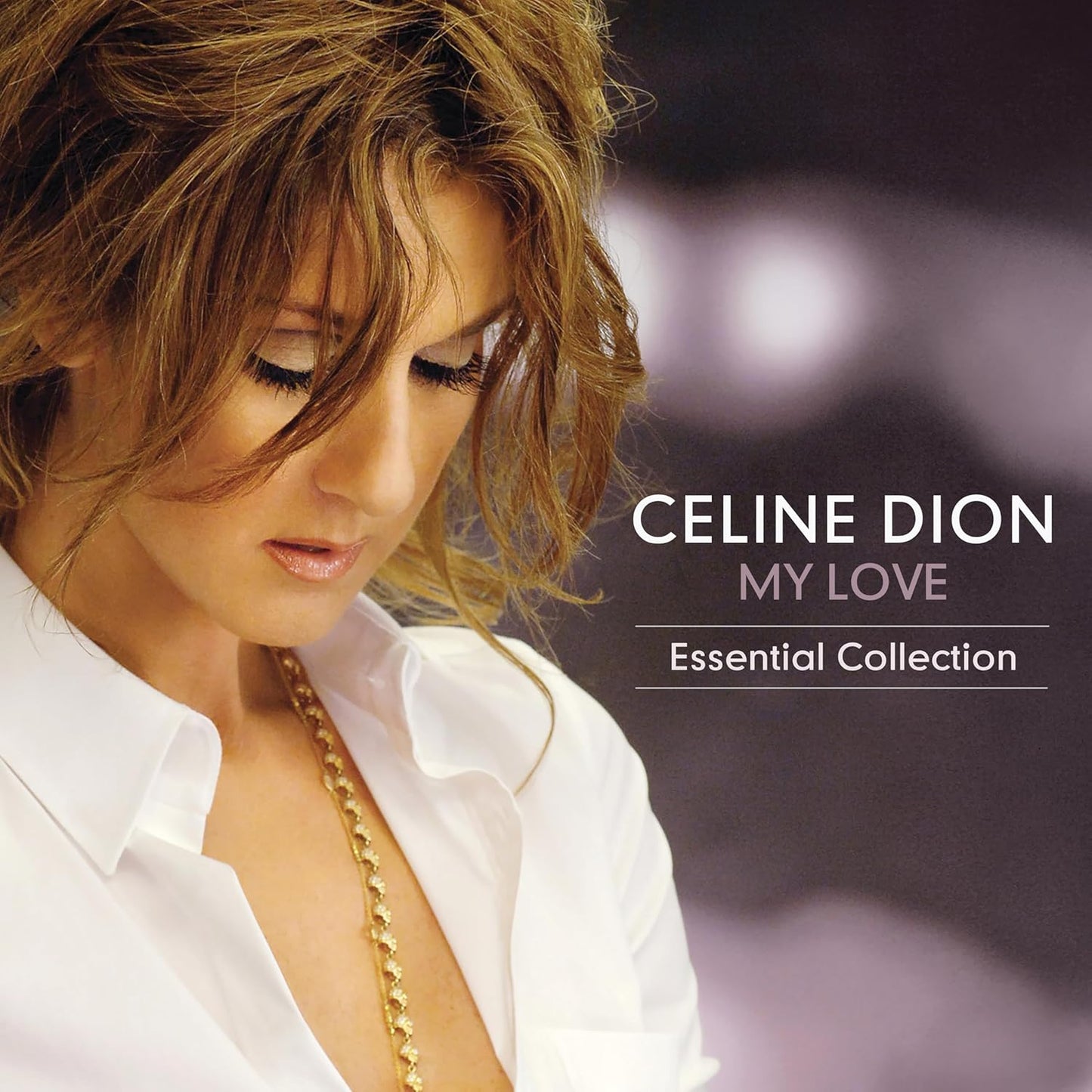 Céline Dion My Love: The Essential Collection CD