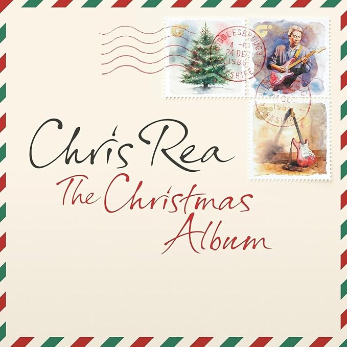 The Christmas Album (Black Vinyl)