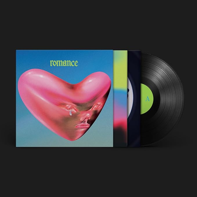 Fontaines D.c. Romance Vinyl