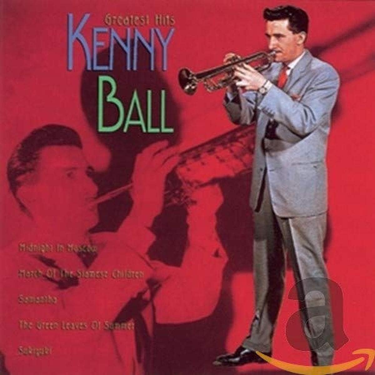 Kenny Ball | Greatest Hits | CD | New & Sealed