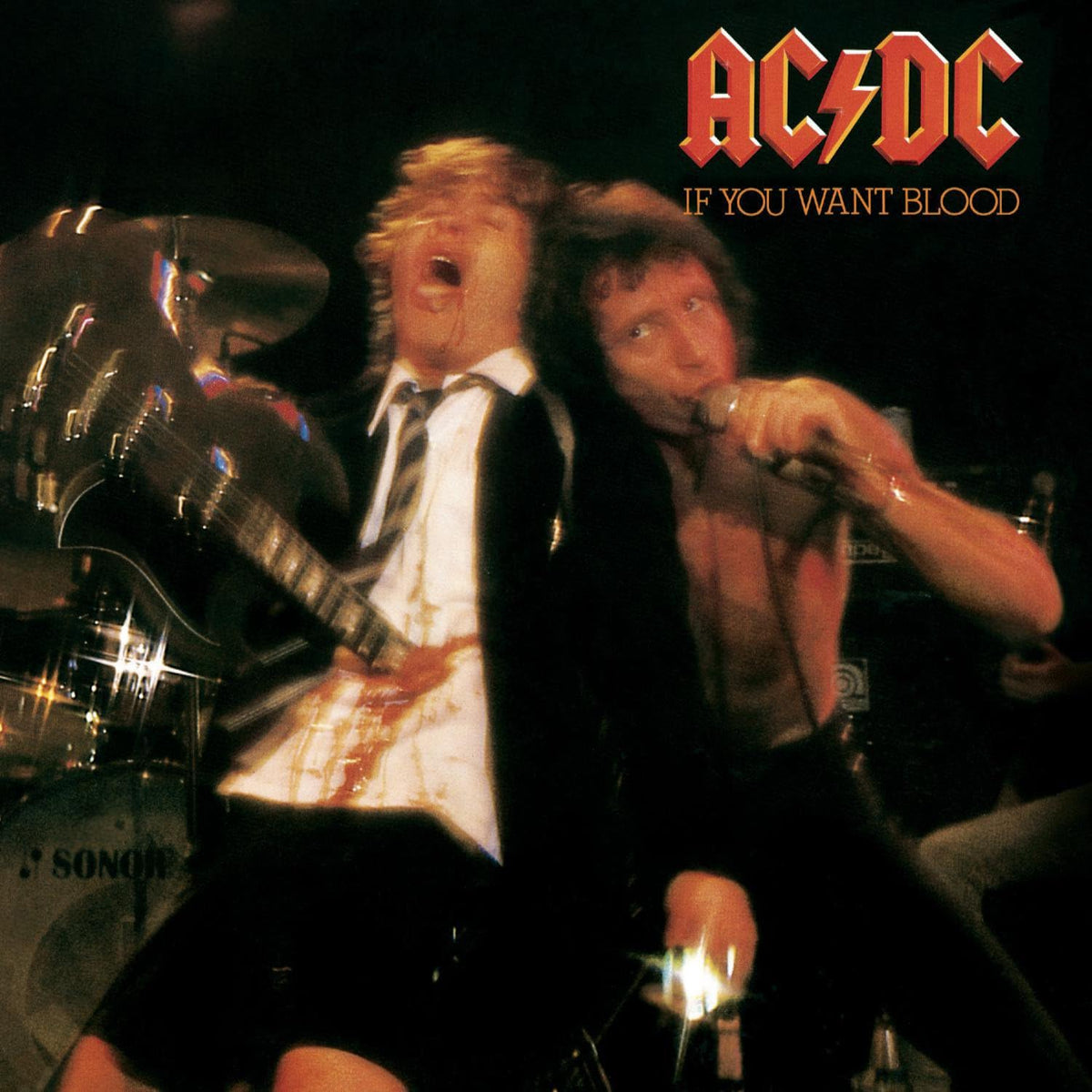 AC/DC: If You Want Blood You've Got It | Audio CD | New & Sealed