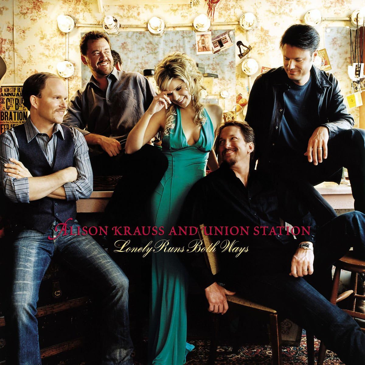 Alison Krauss & Union Station | Lonely Runs Both Ways | CD | New & Sealed