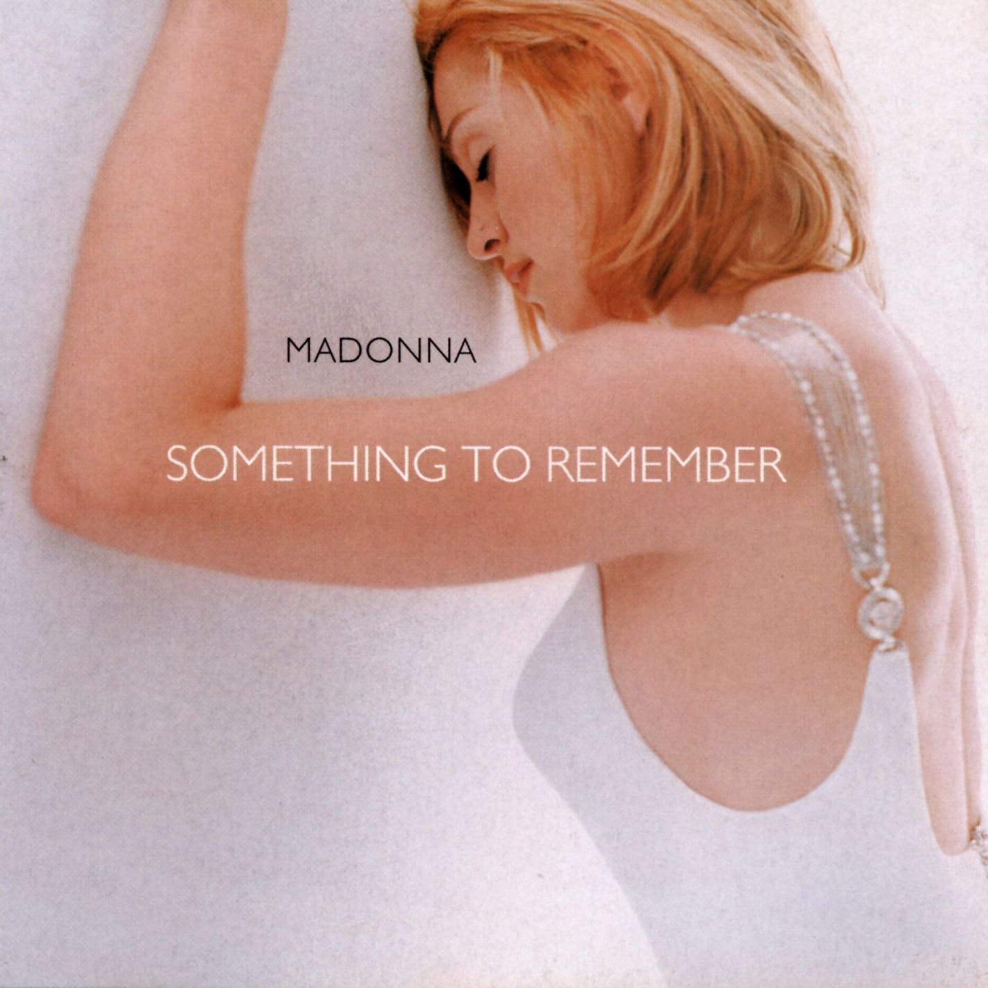 Madonna Something To Remember CD