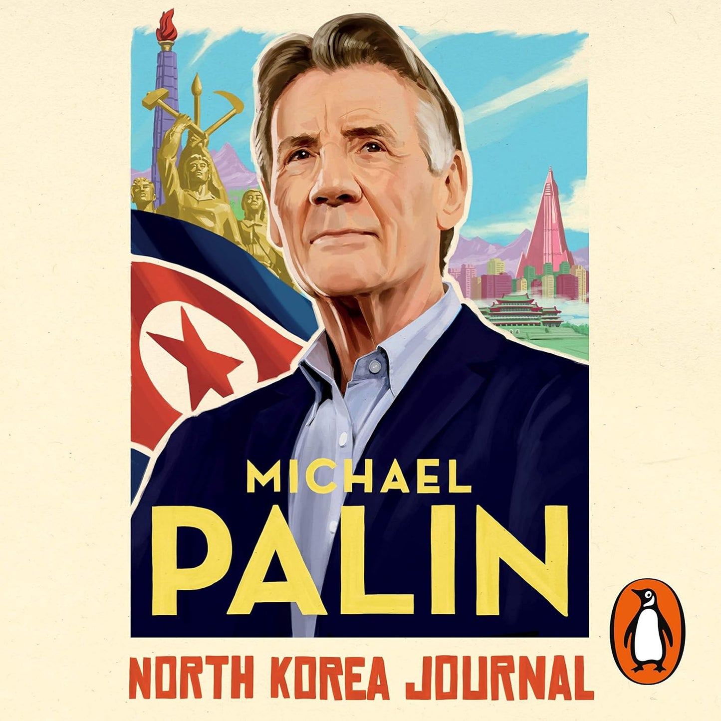Michael Palin North Korea Journal Audio CD – CD, 19 Sept. 2019
