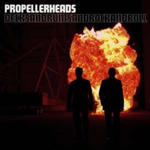 Propellerheads Decksanddrumsandrockandroll CD