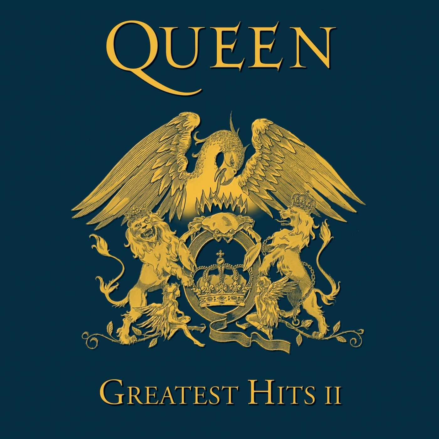 Queen Greatest Hits II CD