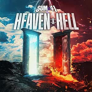 Sum41 Heaven :X: Hell CD
