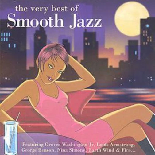 The Very Best of Smooth Jazz | Import CD Box Set | Various Artists | New & Sealed