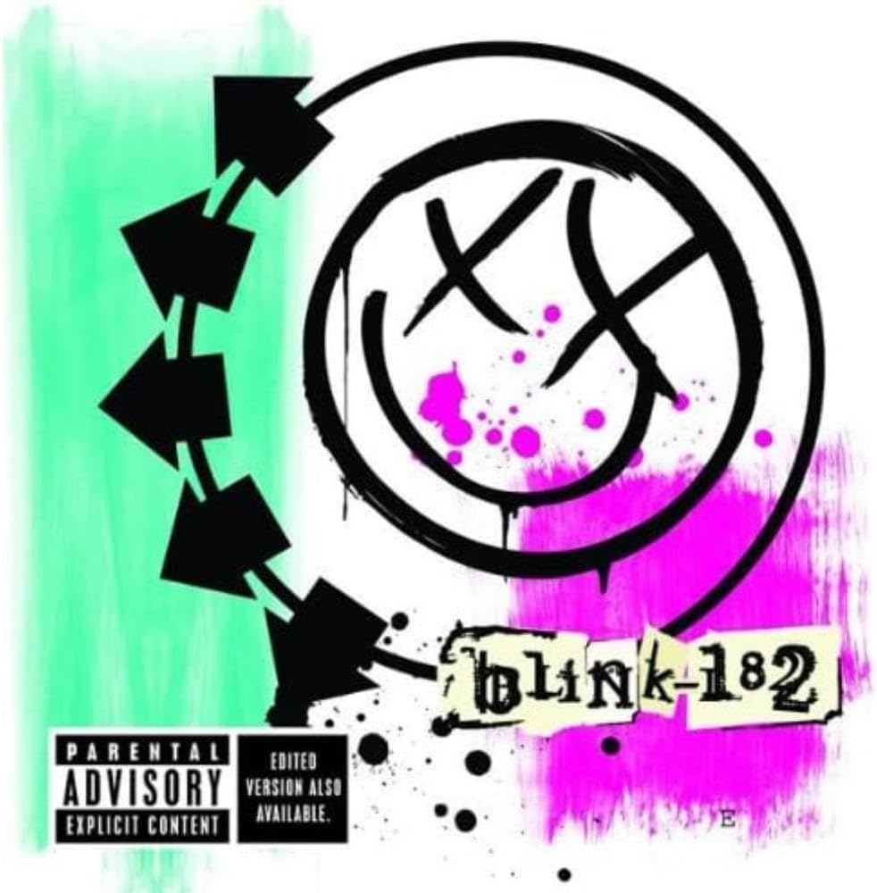 blink-182 blink-182 CD