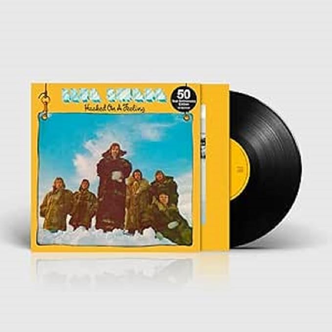 Blue Swede, Bjorn Skifs HOOKED ON A FEELING Vinyl