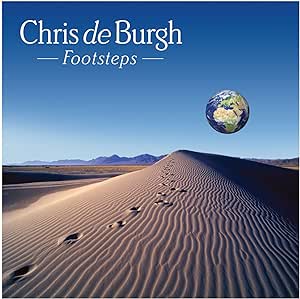 Chris De Burgh Footsteps CD