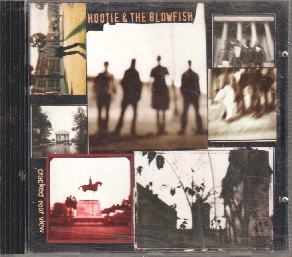 Hootie & The Blowfish Cracked Rear View