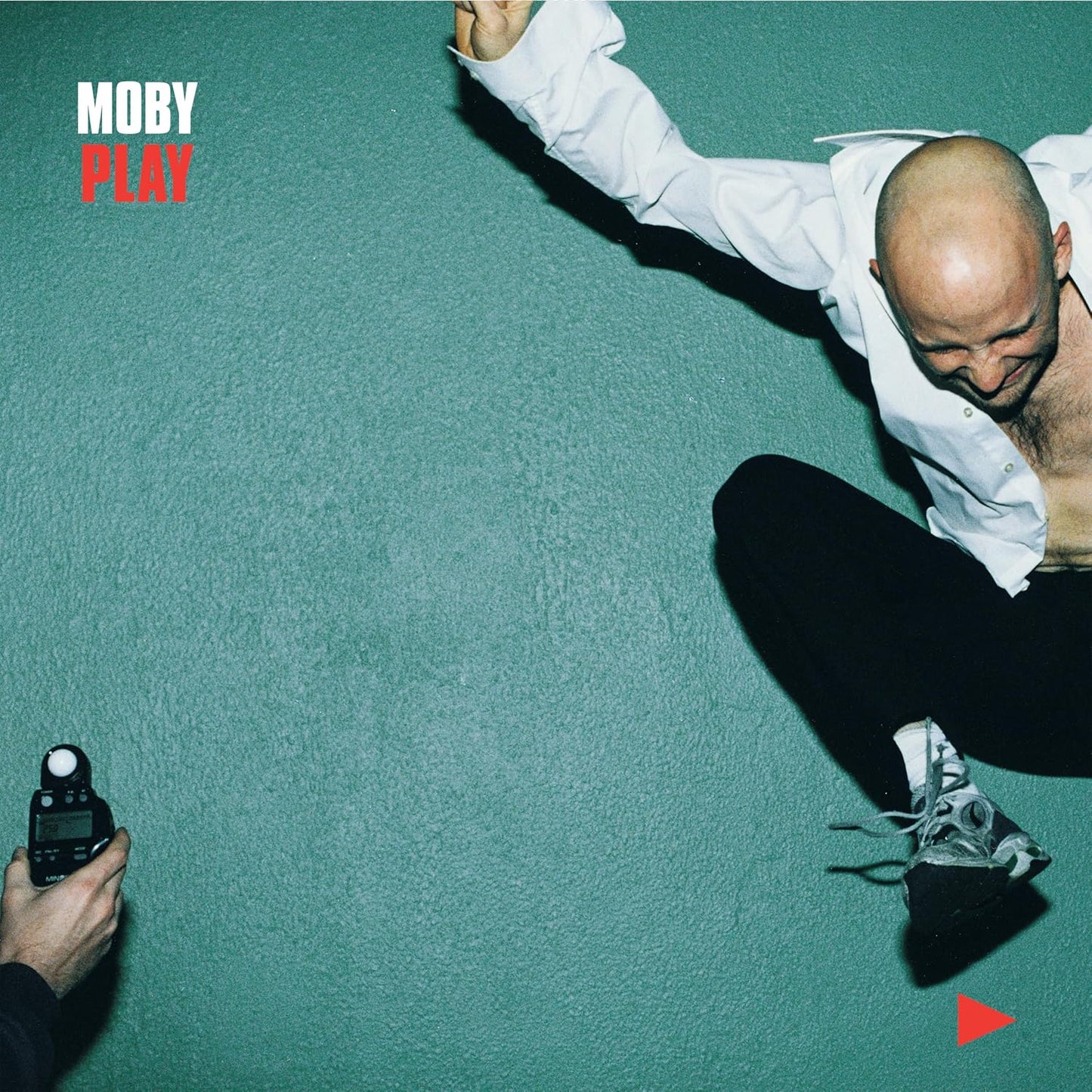 Moby – Play CD UK electronic chillout album