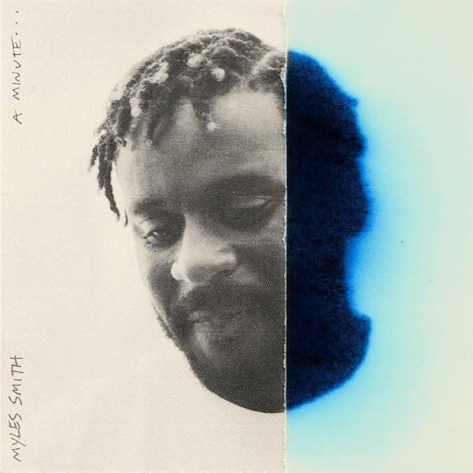 Myles Smith A Minute... Vinyl