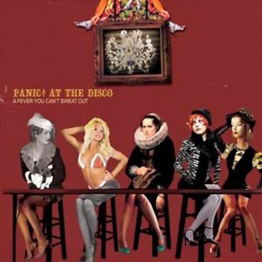 Panic! At The Disco | A Fever You Can't Sweat Out | CD | New & Sealed