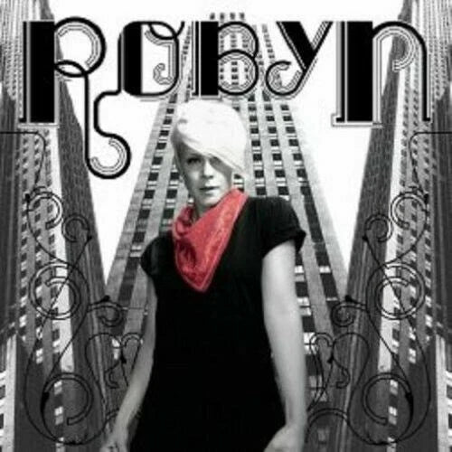 Robyn | Robyn | UK Edition with Bonus Track | CD | New & Sealed