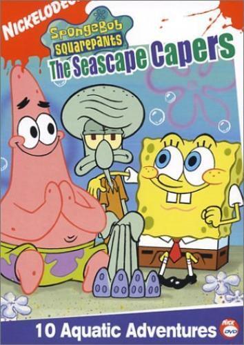 Spongebob Squarepants: Seascape Capers