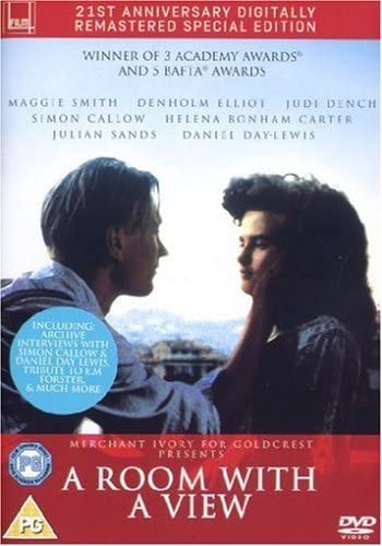 A Room With A View Special Edition DVD