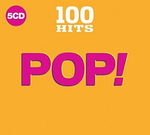 100 Hits - Pop! Box Set CD