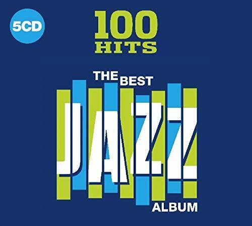 100 Hits - The Best Jazz Album Box Set CD
