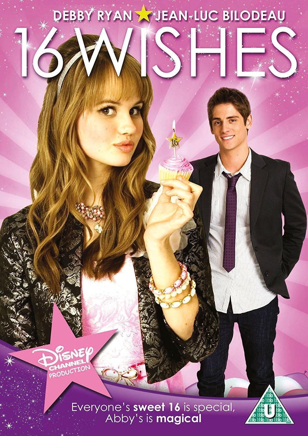 16 Wishes [DVD]