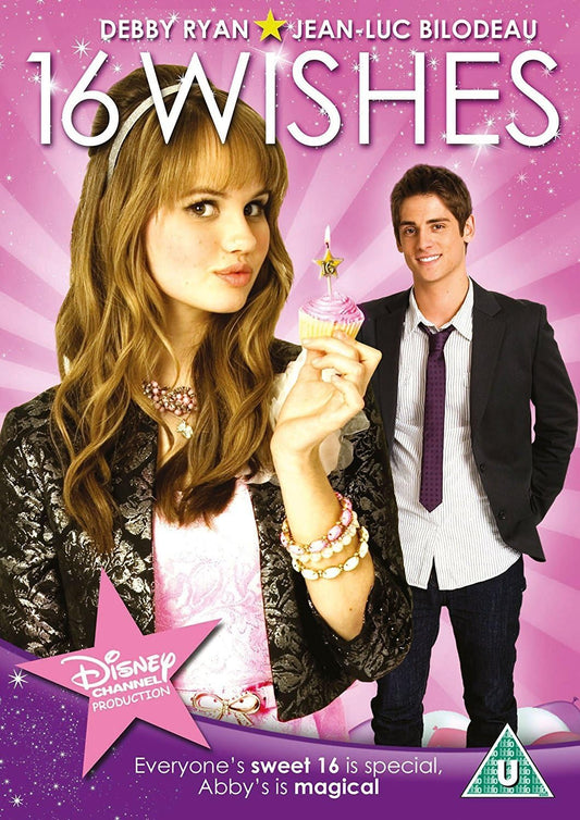 16 Wishes [DVD]