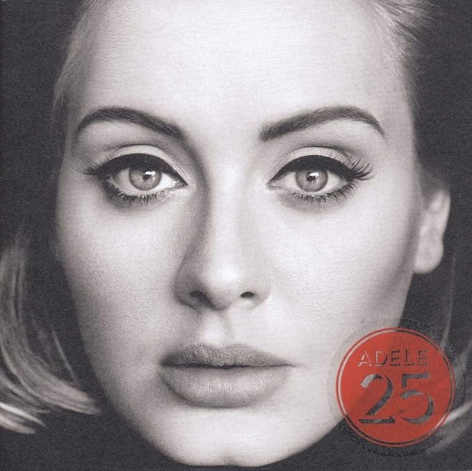 Adele 25 Vinyl