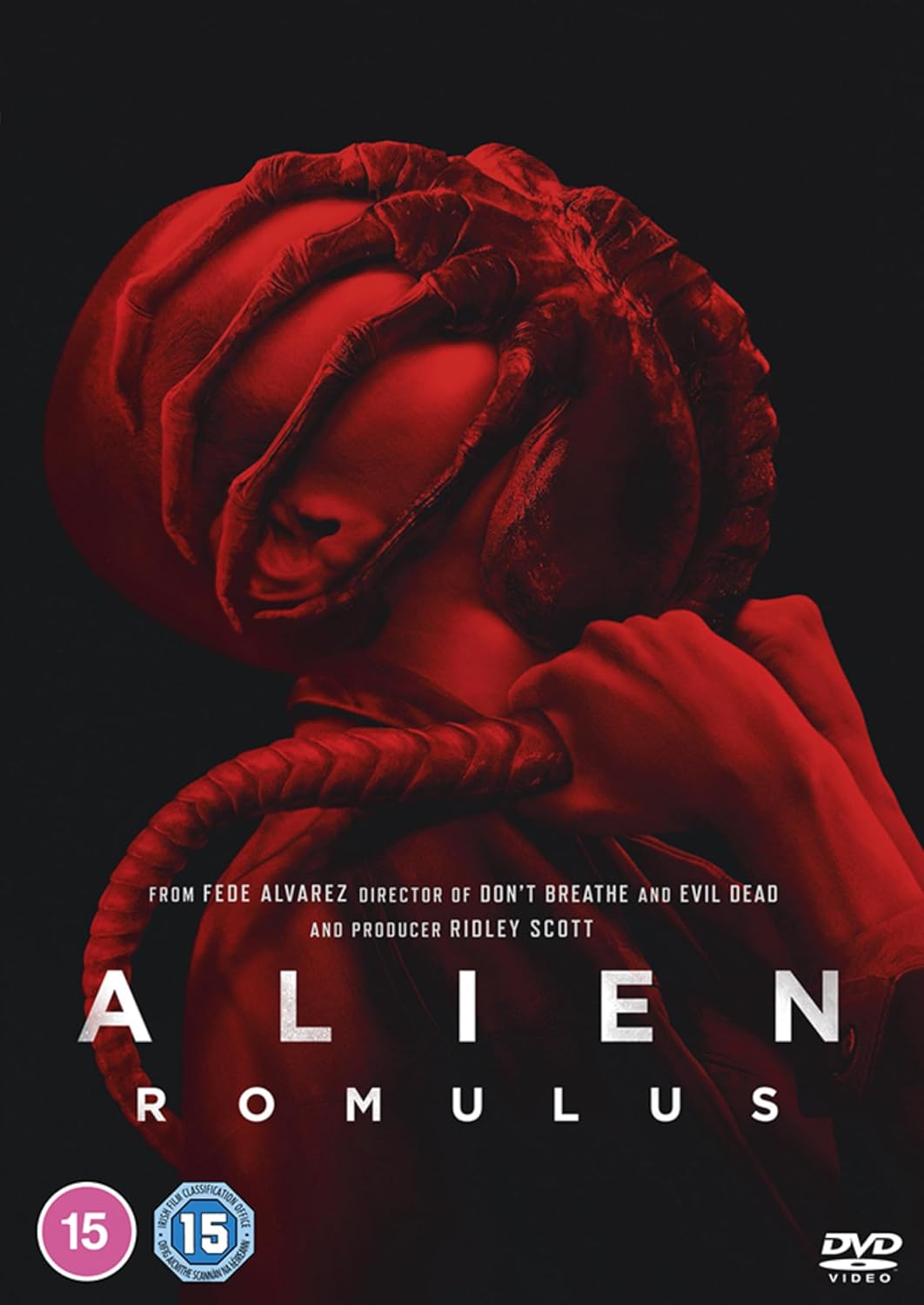 Alien Romulus DVD