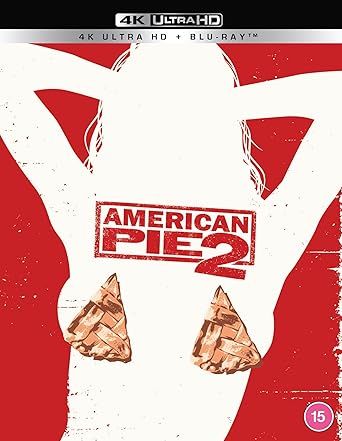 American Pie 2 4K UHD [Region A & B & C]
