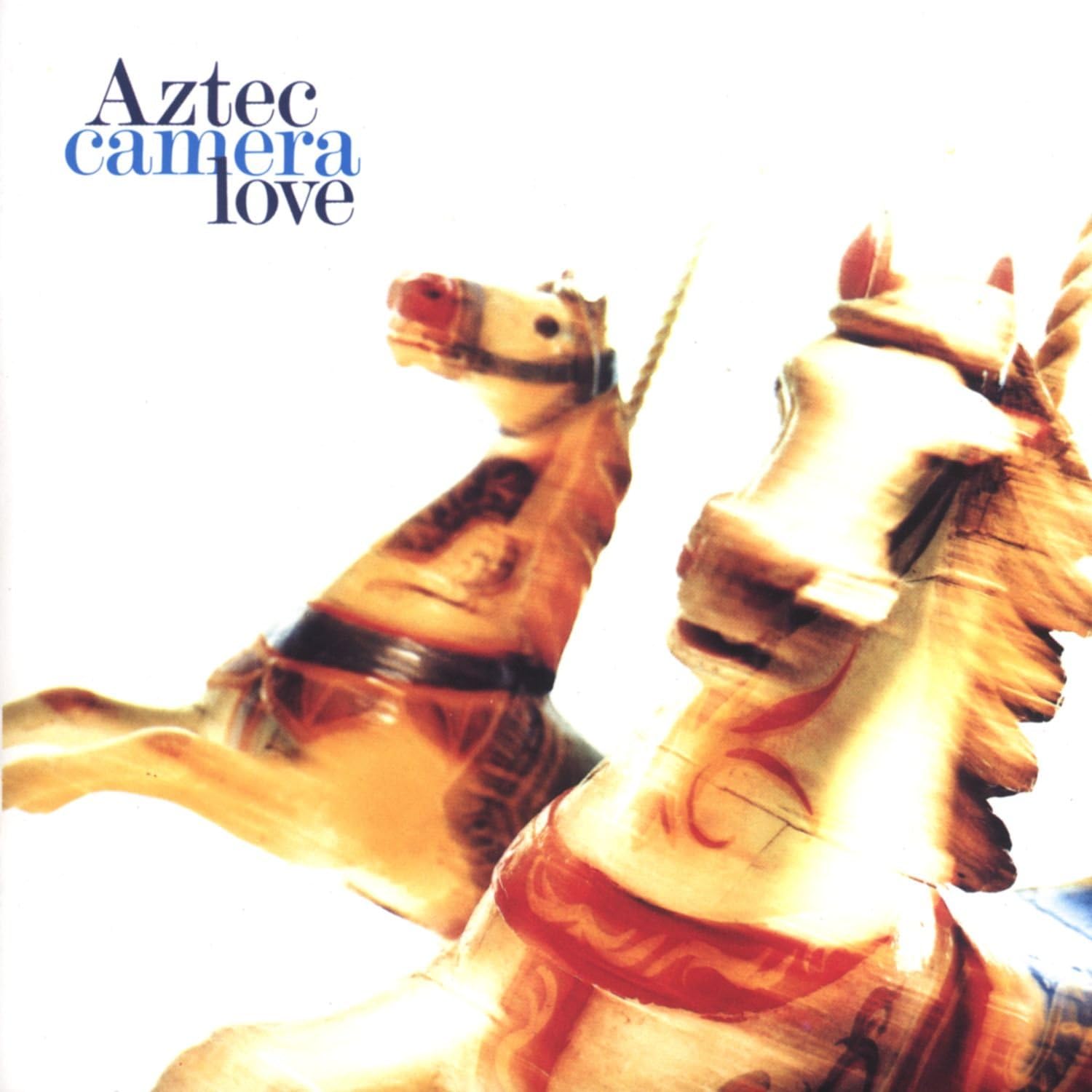 Aztec Camera Love Import CD – 247dvd