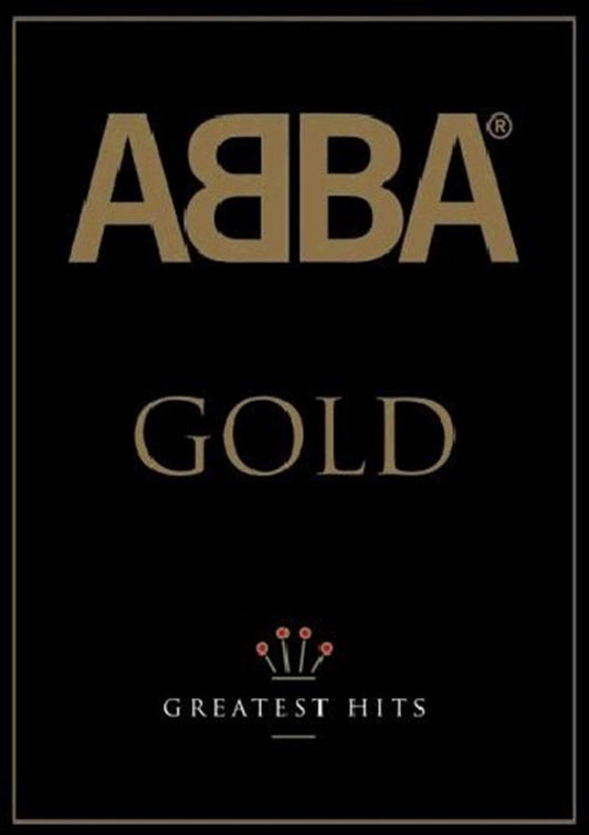 ABBA: Gold [DVD] [2003] – New & Sealed