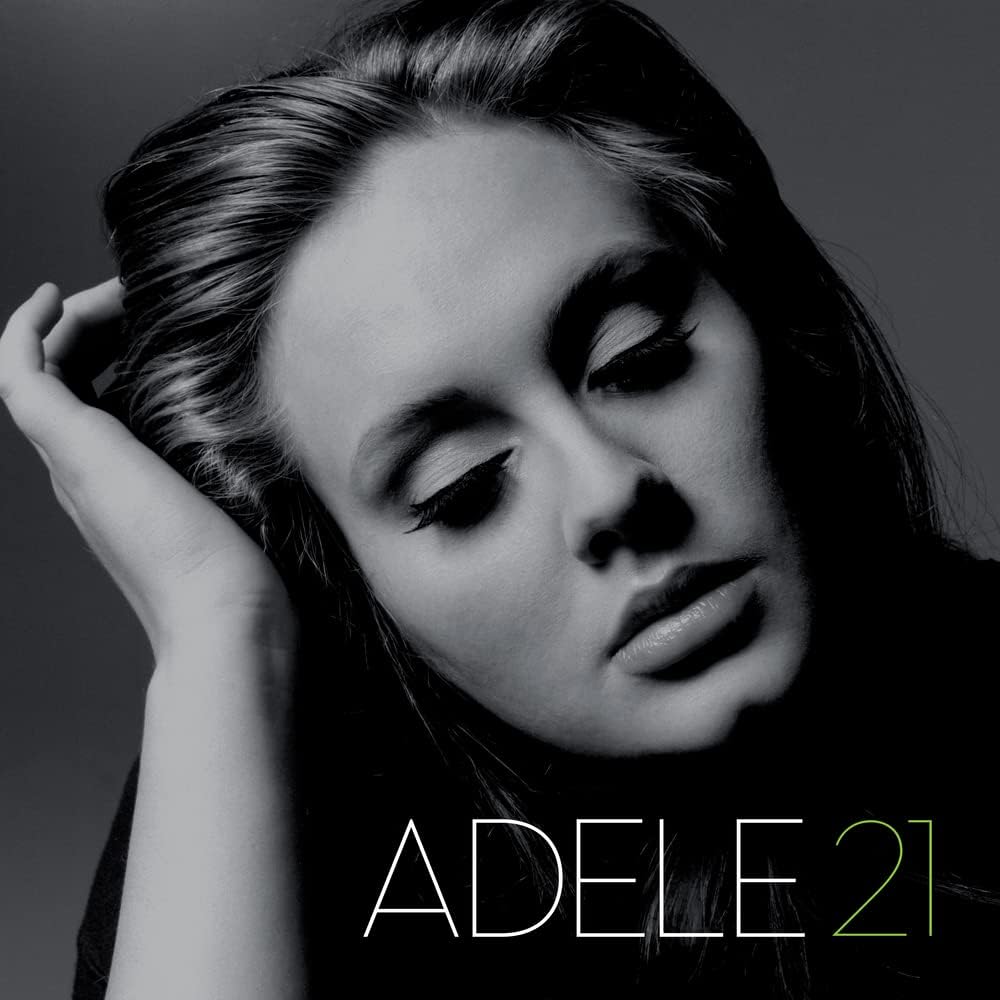 Adele  21 Vinyl