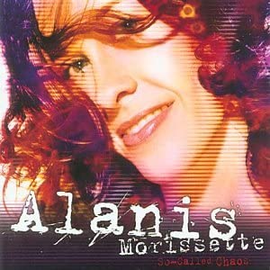 Alanis Morissette  So Called Chaos CD