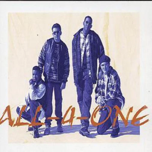 All-4-One | All-4-One | CD | New & Sealed