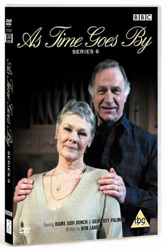 As Time Goes By – Series 6 – DVD – Judi Dench – Geoffrey Palmer – New & Sealed