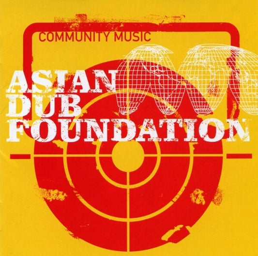 Asian Dub Foundation | Community Music | CD | New & Sealed