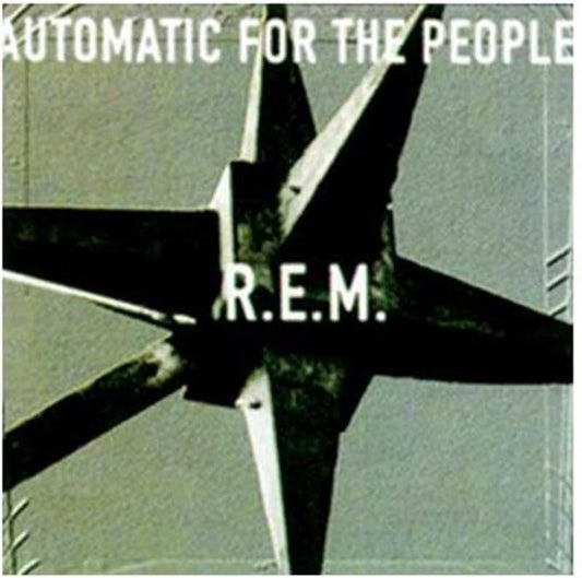 Album cover art for R.E.