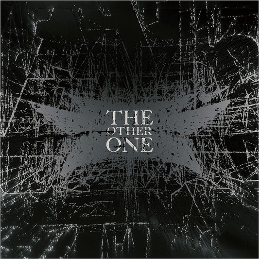 Audio CD cover art featuring a dark, distorted image with the text 'THE OTHER ONE' and a symbol resembling a bat or a similar creature, indicative of a heavy metal band.
