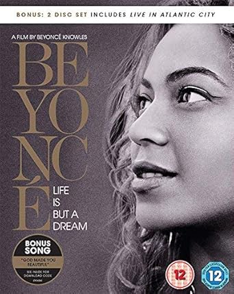 Beyoncé – Life is But a Dream [Blu-ray] [Region Free