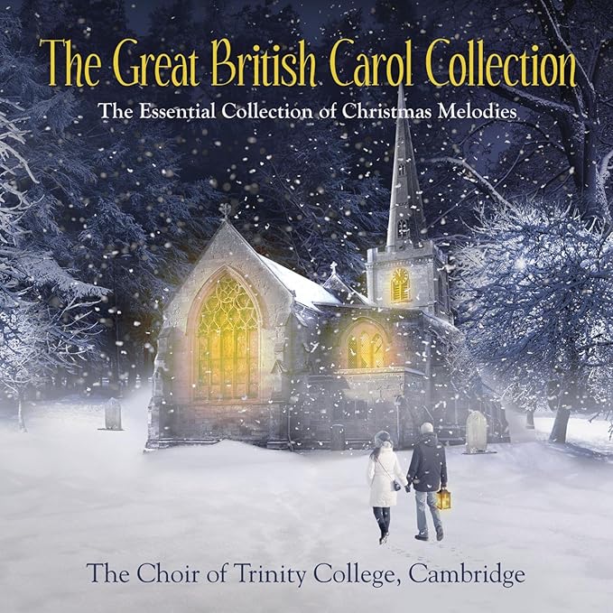 The Great British Carol Collection CD