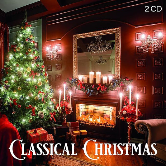 Classical Christmas - Instrumental and Orchestral Christmas Music 2 CD