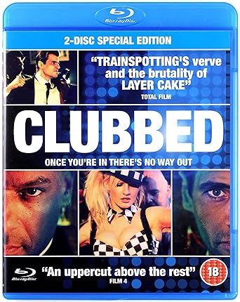 Clubbed [Blu-ray] [2008]