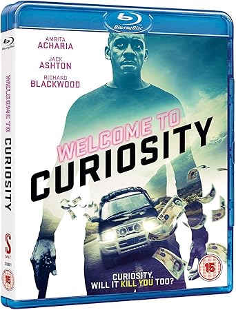 Welcome to Curiosity [Blu-ray]