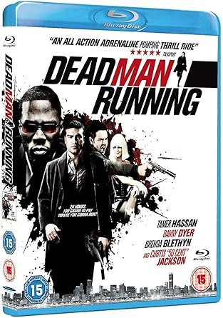 Dead Man Running[Blu-ray]